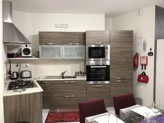 Comfort Apart Daire, 2 Yatak Odası, Deniz Manzaralı