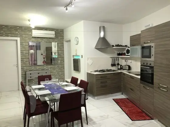 Comfort Apart Daire, 2 Yatak Odası, Deniz Manzaralı