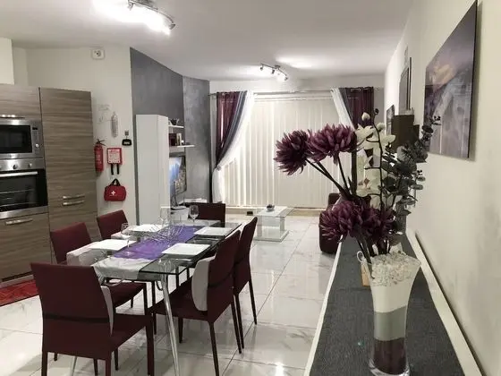 Comfort Apart Daire, 2 Yatak Odası, Deniz Manzaralı