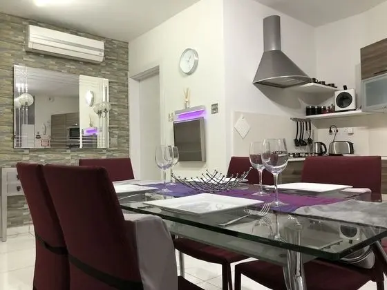 Comfort Apart Daire, 2 Yatak Odası, Deniz Manzaralı