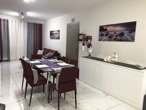 Comfort Apart Daire, 2 Yatak Odası, Deniz Manzaralı