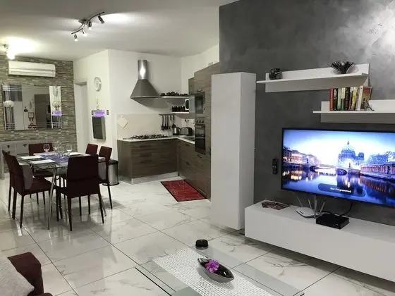 Comfort Apart Daire, 2 Yatak Odası, Deniz Manzaralı