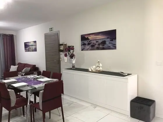 Comfort Apart Daire, 2 Yatak Odası, Deniz Manzaralı