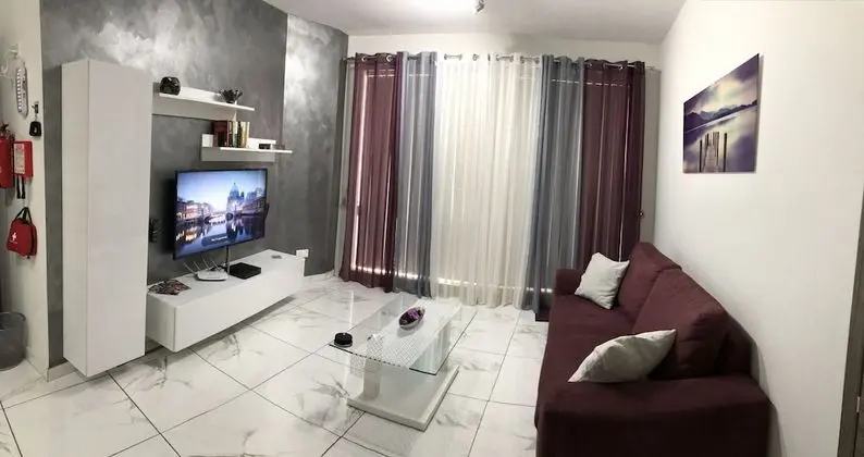 Comfort Apart Daire, 2 Yatak Odası, Deniz Manzaralı