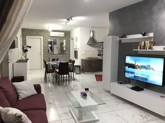 Comfort Apart Daire, 2 Yatak Odası, Deniz Manzaralı