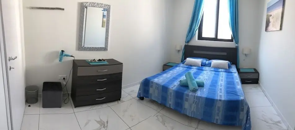 Comfort Apart Daire, 2 Yatak Odası, Deniz Manzaralı