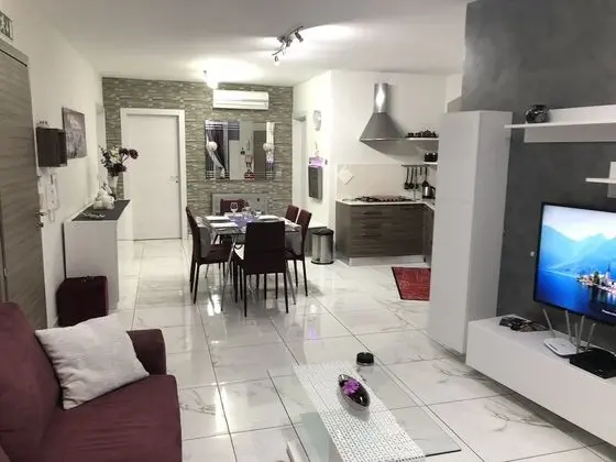 Comfort Apart Daire, 2 Yatak Odası, Deniz Manzaralı