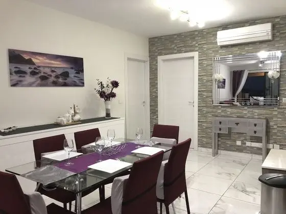 Comfort Apart Daire, 2 Yatak Odası, Deniz Manzaralı