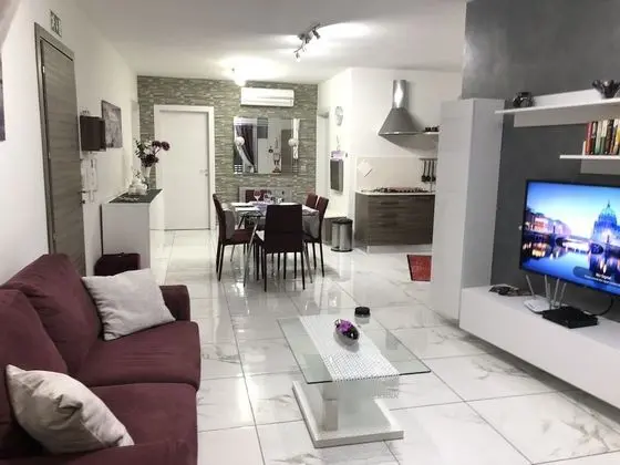 Comfort Apart Daire, 2 Yatak Odası, Deniz Manzaralı