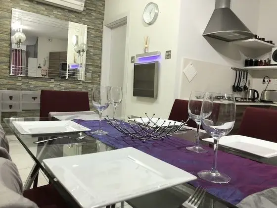 Comfort Apart Daire, 2 Yatak Odası, Deniz Manzaralı