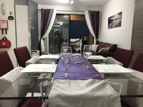 Comfort Apart Daire, 2 Yatak Odası, Deniz Manzaralı
