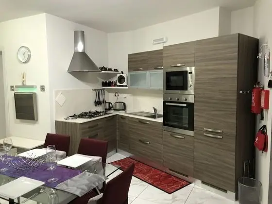 Comfort Apart Daire, 2 Yatak Odası, Deniz Manzaralı