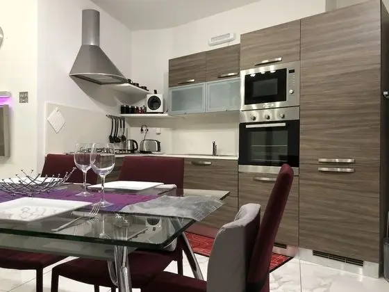 Comfort Apart Daire, 2 Yatak Odası, Deniz Manzaralı