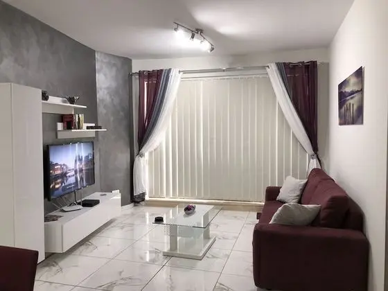 Comfort Apart Daire, 2 Yatak Odası, Deniz Manzaralı