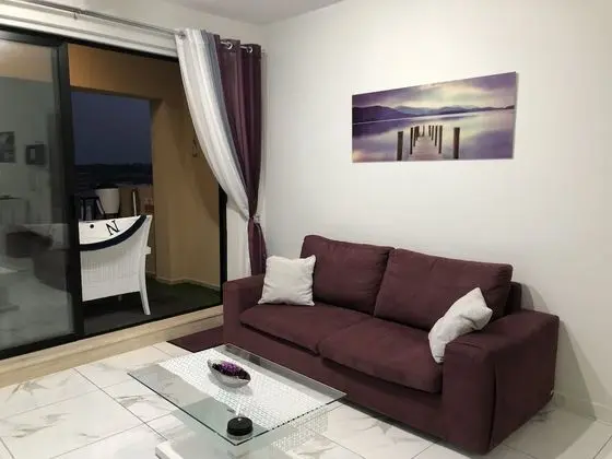 Comfort Apart Daire, 2 Yatak Odası, Deniz Manzaralı
