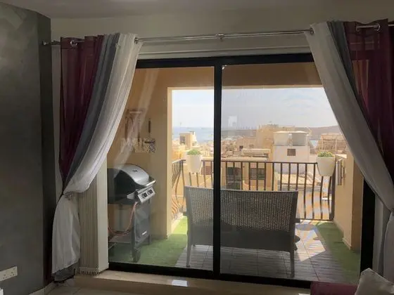 Comfort Apart Daire, 2 Yatak Odası, Deniz Manzaralı
