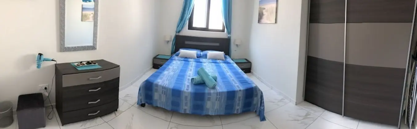 Comfort Apart Daire, 2 Yatak Odası, Deniz Manzaralı