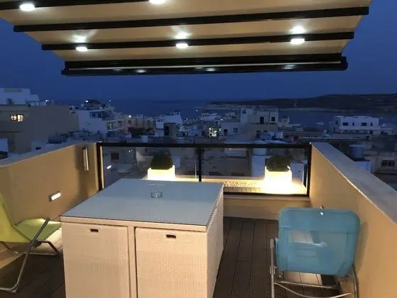 Comfort Çatı Katı Süiti (Penthouse), 2 Yatak Odası