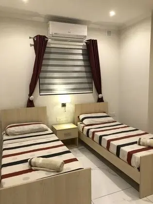 Comfort Çatı Katı Süiti (Penthouse), 2 Yatak Odası