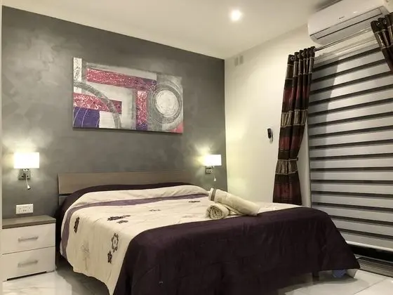 Comfort Çatı Katı Süiti (Penthouse), 2 Yatak Odası