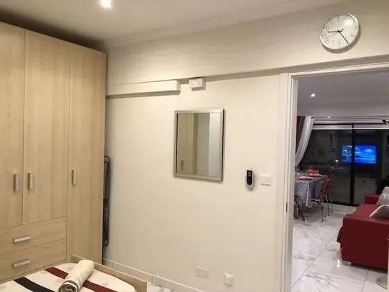 Comfort Çatı Katı Süiti (Penthouse), 2 Yatak Odası
