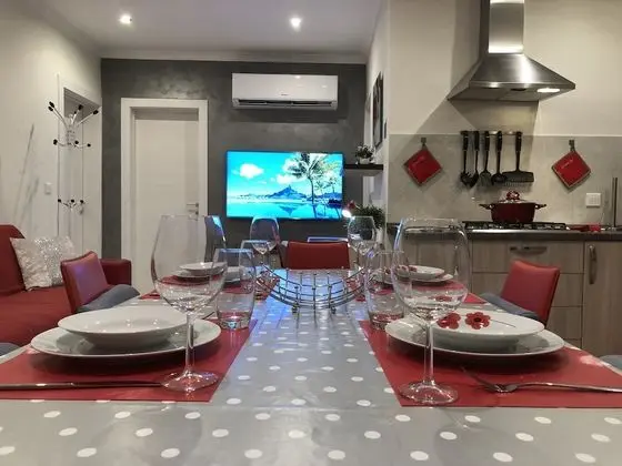 Comfort Çatı Katı Süiti (Penthouse), 2 Yatak Odası