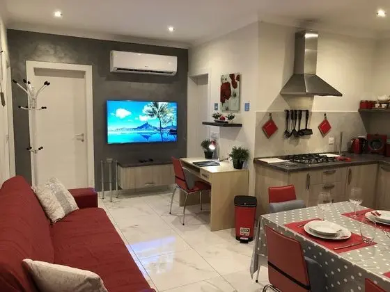 Comfort Çatı Katı Süiti (Penthouse), 2 Yatak Odası
