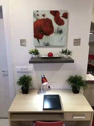 Comfort Çatı Katı Süiti (Penthouse), 2 Yatak Odası