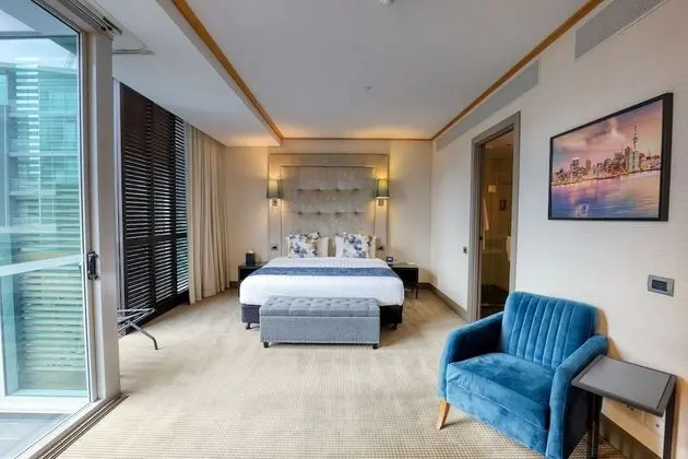 Deluxe Oda, 1 En Büyük (King) Boy Yatak, Balkon, Avlu Manzaralı
