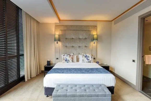 Deluxe Oda, 1 En Büyük (King) Boy Yatak, Balkon, Avlu Manzaralı