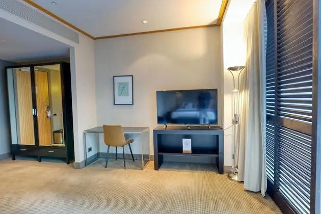 Deluxe Oda, 1 En Büyük (King) Boy Yatak, Balkon, Avlu Manzaralı