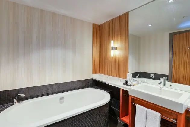 Deluxe Oda, 1 En Büyük (King) Boy Yatak, Balkon, Avlu Manzaralı