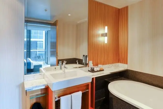 Deluxe Oda, 1 En Büyük (King) Boy Yatak, Balkon, Avlu Manzaralı