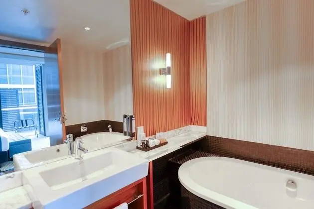 Deluxe Oda, 1 En Büyük (King) Boy Yatak, Balkon, Avlu Manzaralı
