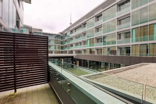 Deluxe Oda, 1 En Büyük (King) Boy Yatak, Balkon, Avlu Manzaralı