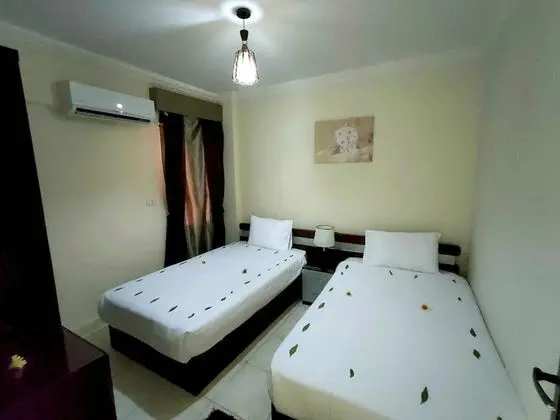 Two Bedroom Chalet