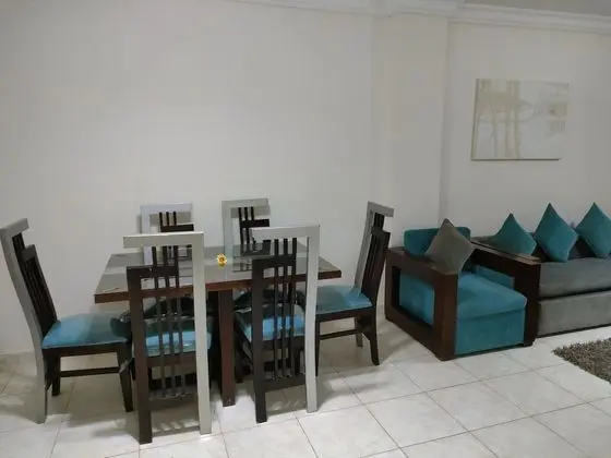 Two Bedroom Chalet