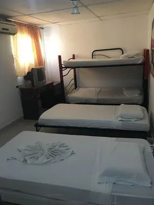 Family Dört Kişilik Oda, Birden Çok Yatak, Sigara İçilmez, Şehir Manzaralı