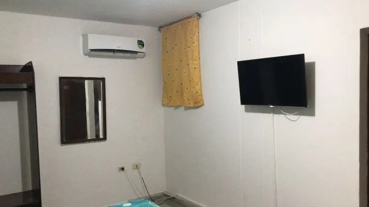 Family Dört Kişilik Oda, Birden Çok Yatak, Sigara İçilmez, Şehir Manzaralı