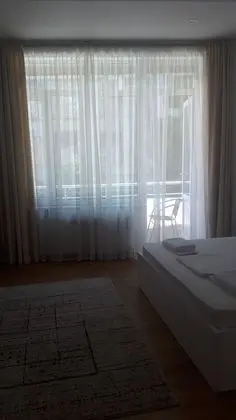 Luxury Tek Büyük Yataklı Oda, 1 Yatak Odası