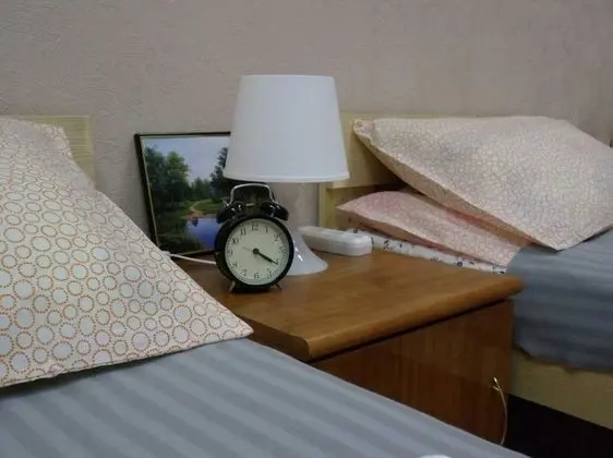 Basic Ortak Ranzalı Oda, Karma Ranzalı Oda (Bed in 6-Bed Room)