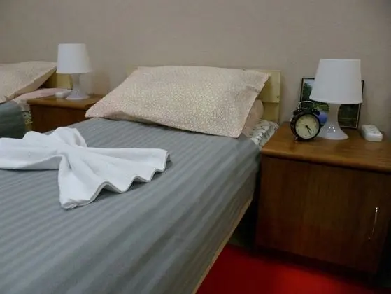 Basic Ortak Ranzalı Oda, Karma Ranzalı Oda (Bed in 6-Bed Room)