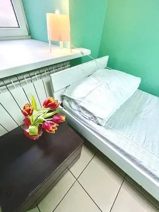 Basic Ortak Ranzalı Oda, Sadece kadınlar için (Bed in 6-Bed Room)