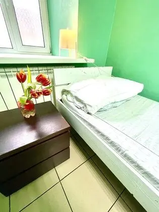 Basic Ortak Ranzalı Oda, Sadece kadınlar için (Bed in 6-Bed Room)