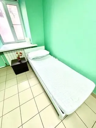Basic Ortak Ranzalı Oda, Sadece kadınlar için (Bed in 6-Bed Room)