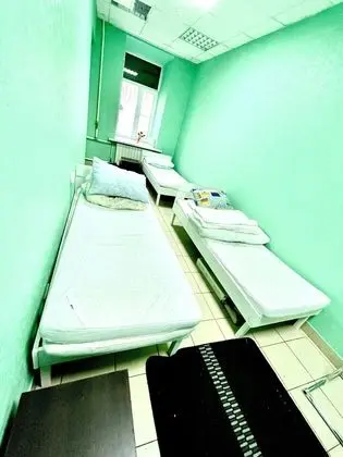 Basic Ortak Ranzalı Oda, Sadece kadınlar için (Bed in 6-Bed Room)