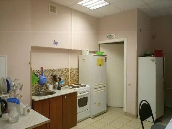 Basic Ortak Ranzalı Oda, Sadece kadınlar için (Bed in 6-Bed Room)