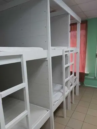 Standard Ortak Ranzalı Oda, Sadece erkekler için (Bed in 5-Bed Dorm)