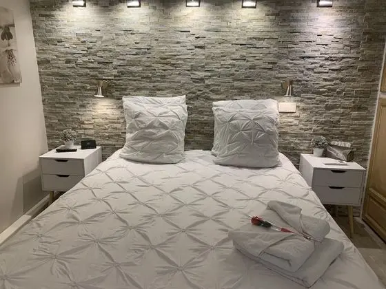 Tek Büyük Yataklı Oda (Cour 1)