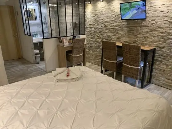 Tek Büyük Yataklı Oda (Cour 1)